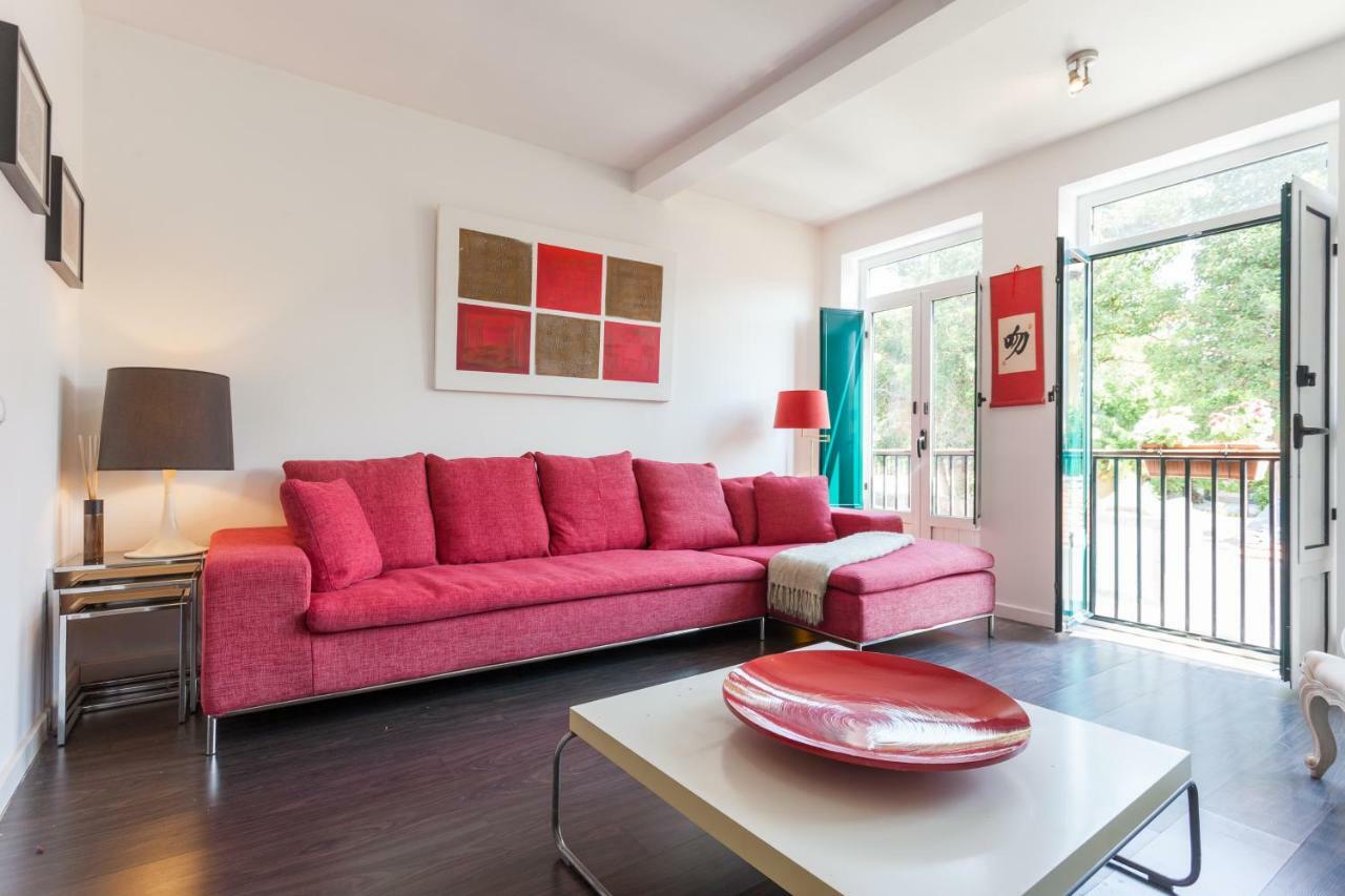 Flh Principe Real Design Flat Apartment Lisbon Exterior photo